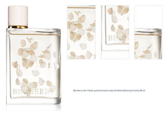 Burberry Her Petals parfumovaná voda (limited edition) pre ženy 88 ml 1