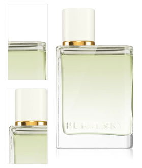 Burberry Her toaletná voda pre ženy 30 ml 4