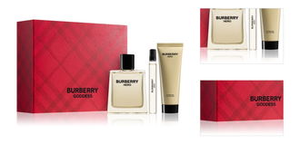 Burberry Hero darčeková sada pre mužov 3