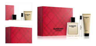 Burberry Hero darčeková sada pre mužov 4