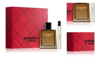 Burberry Hero darčeková sada pre mužov 3