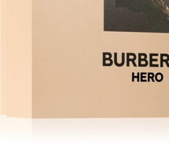 Burberry Hero darčeková sada pre mužov 8