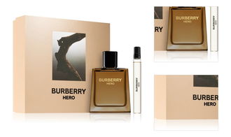 Burberry Hero darčeková sada pre mužov 3