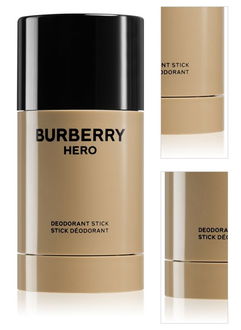 Burberry Hero deostick pre mužov 75 ml 3