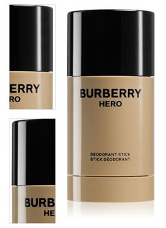 Burberry Hero deostick pre mužov 75 ml 4