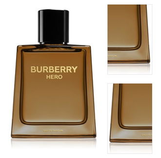 Burberry Hero Eau de Parfum parfumovaná voda plniteľná pre mužov 100 ml 3