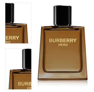 Burberry Hero Eau de Parfum parfumovaná voda plniteľná pre mužov 100 ml 4