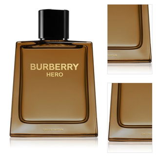 Burberry Hero Eau de Parfum parfumovaná voda plniteľná pre mužov 150 ml 3