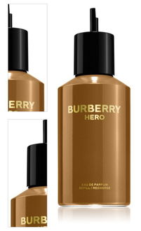 Burberry Hero Eau de Parfum parfumovaná voda plniteľná pre mužov 200 ml 4