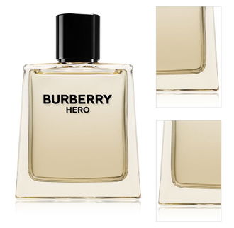 Burberry Hero toaletná voda pre mužov 100 ml 3