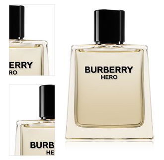 Burberry Hero toaletná voda pre mužov 100 ml 4