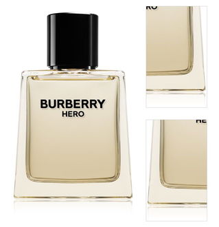 Burberry Hero toaletná voda plniteľná pre mužov 50 ml 3