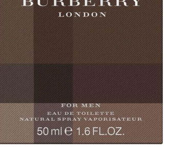 Burberry London For Men – EDT 100 ml 9