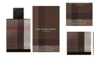 Burberry London For Men – EDT 2 ml - odstrek s rozprašovačom 3
