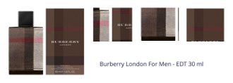 Burberry London For Men – EDT 30 ml 1
