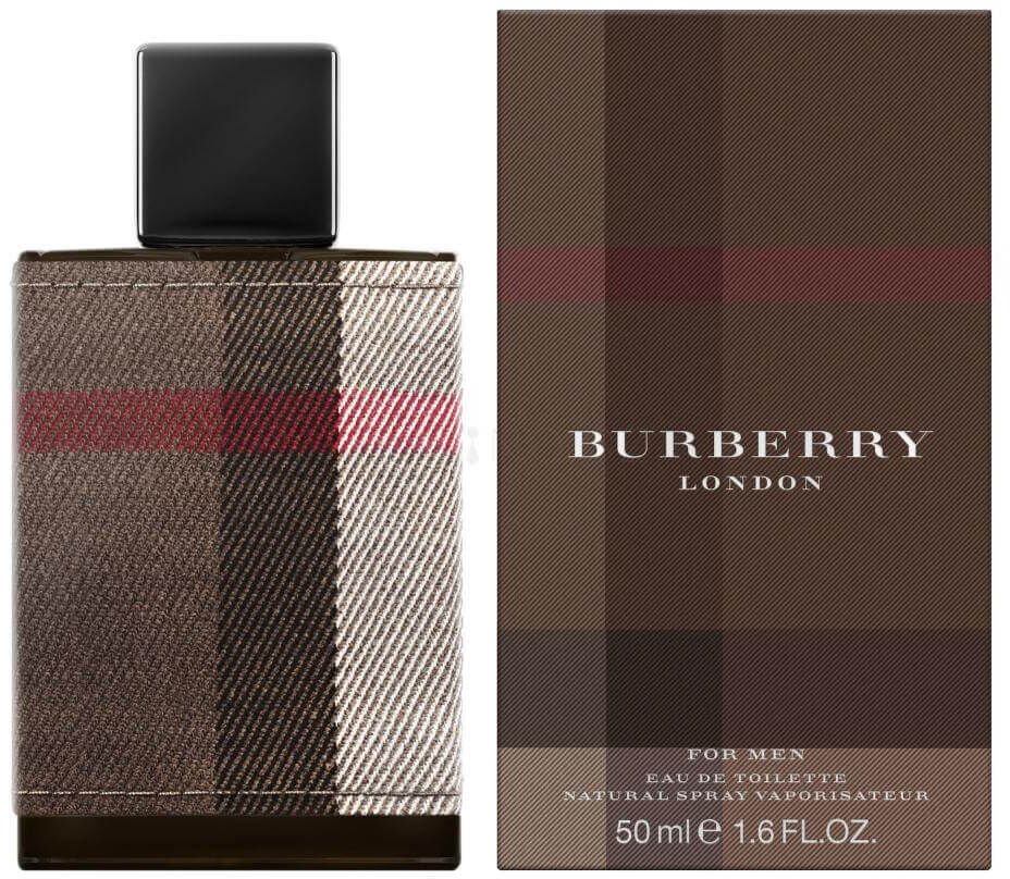 Burberry London For Men - EDT 30 ml