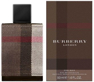 Burberry London For Men – EDT 50 ml