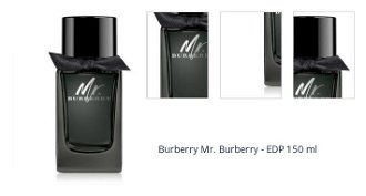 Burberry Mr. Burberry - EDP 150 ml 1