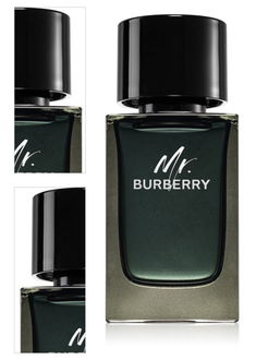 Burberry Mr. Burberry parfumovaná voda pre mužov 100 ml 4