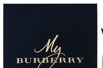 Burberry My Burberry Black - parfém 50 ml 6