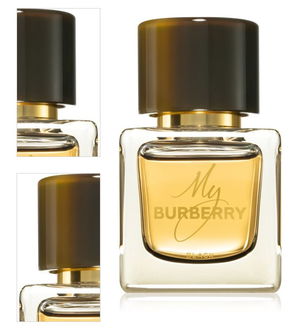 Burberry My Burberry Black parfumovaná voda pre ženy 30 ml 4