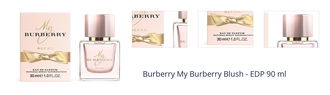 Burberry My Burberry Blush - EDP 90 ml 1