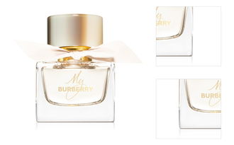 Burberry My Burberry Blush parfumovaná voda pre ženy 50 ml 3