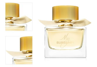 Burberry My Burberry parfumovaná voda pre ženy 90 ml 4