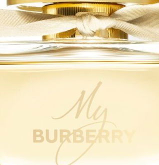 Burberry My Burberry parfumovaná voda pre ženy 90 ml 5