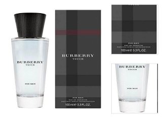 Burberry Touch For Men - EDT 100 ml 3