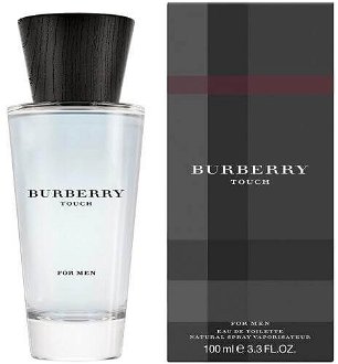 Burberry Touch For Men - EDT 100 ml 2