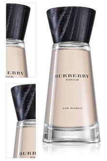 Burberry Touch for Women parfumovaná voda pre ženy 100 ml 4