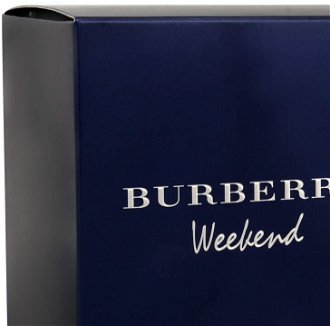 Burberry Weekend For Men - EDT 100 ml 6