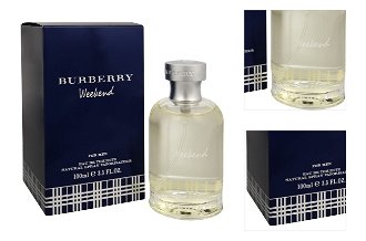 Burberry Weekend For Men - EDT 100 ml 3