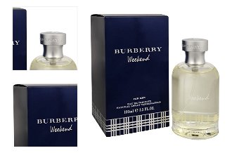 Burberry Weekend For Men - EDT 100 ml 4