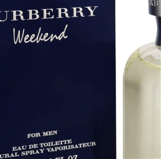 Burberry Weekend For Men - EDT 100 ml 5