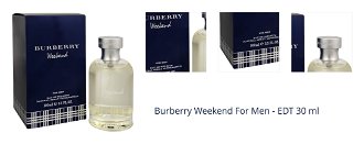 Burberry Weekend For Men - EDT 30 ml 1
