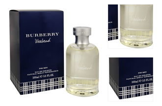 Burberry Weekend For Men - EDT 50 ml 3