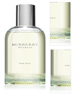 Burberry Weekend for Men toaletná voda pre mužov 100 ml 3