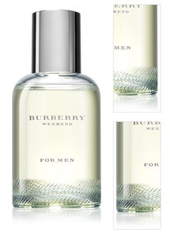 Burberry Weekend for Men toaletná voda pre mužov 30 ml 3