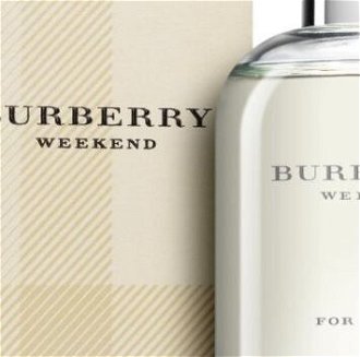 Burberry Weekend For Women - EDP 30 ml 5