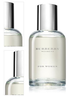 Burberry Weekend for Women parfumovaná voda pre ženy 30 ml 4