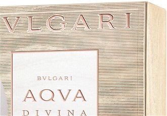 Bvlgari Aqva Divina - EDT 65 ml 7