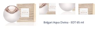 Bvlgari Aqva Divina - EDT 65 ml 1