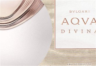 Bvlgari Aqva Divina - EDT 65 ml 5
