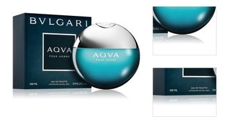 Bvlgari Aqva Pour Homme – EDT 50 ml 3