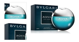 Bvlgari Aqva Pour Homme – EDT 50 ml 4