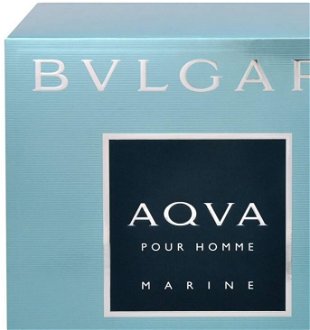Bvlgari Aqva Pour Homme Marine - EDT 30 ml 6