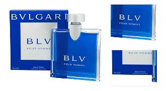 Bvlgari BLV Pour Homme - EDT 100 ml 3