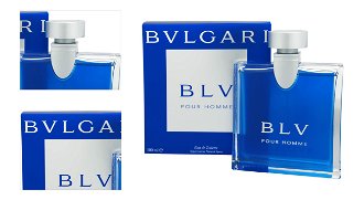Bvlgari BLV Pour Homme - EDT 100 ml 4
